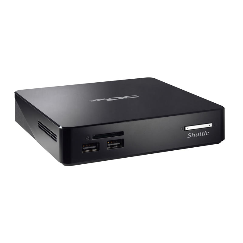 High-performance Shuttle mini PC in UAE