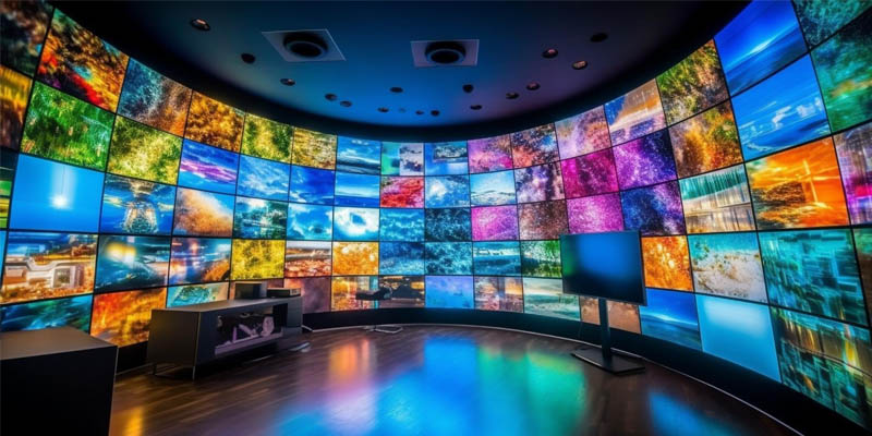 Digital Signage service provider Dubai