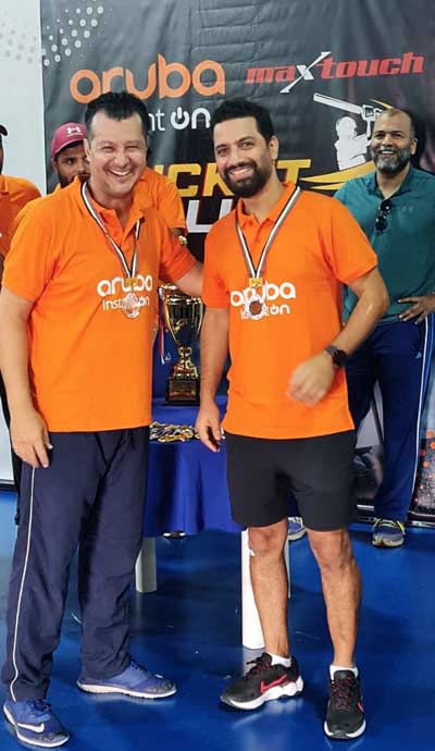 Mountains in the Clouds