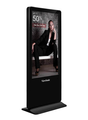 Interactive wall display solutions in Dubai office