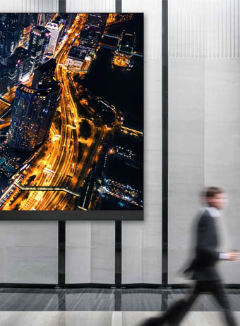 Best signage service provider in UAE - Maxtouch